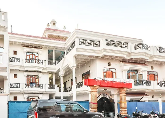 Spot On 70311 Rangoli Palace