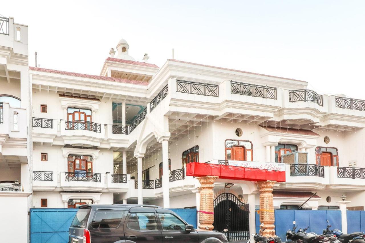 Hotel Spot On 70311 Rangoli Palace Lucknow